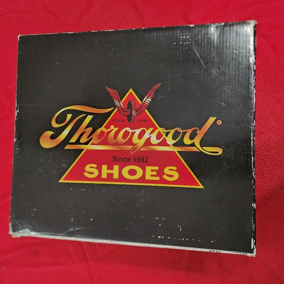 Men's Waterproof Thorogood boots - Picture 2 of 9